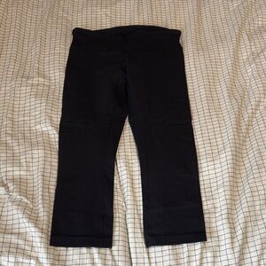 lululemon athletica Black Leggings